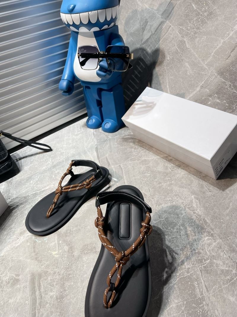 Icicle Sandals